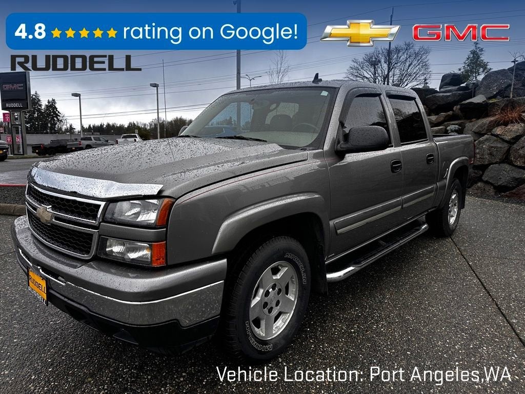 2006 Chevrolet Silverado 1500 LT3