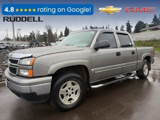 2006 Chevrolet Silverado 1500 LT3