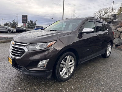 2020 Chevrolet Equinox Premier