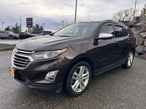 2020 Chevrolet Equinox Premier
