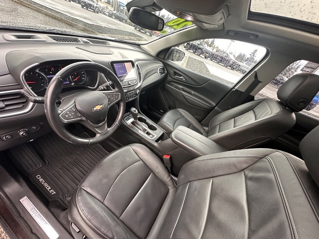 2020 Chevrolet Equinox Premier