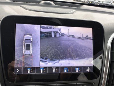 2020 Chevrolet Equinox Premier