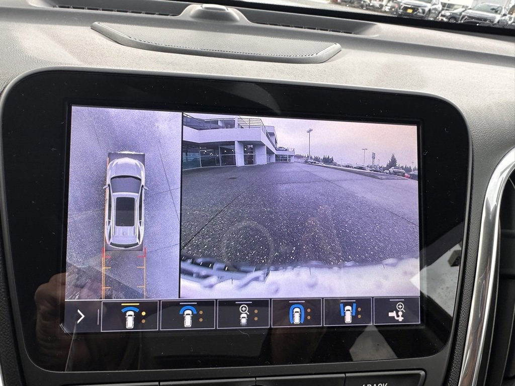 2020 Chevrolet Equinox Premier