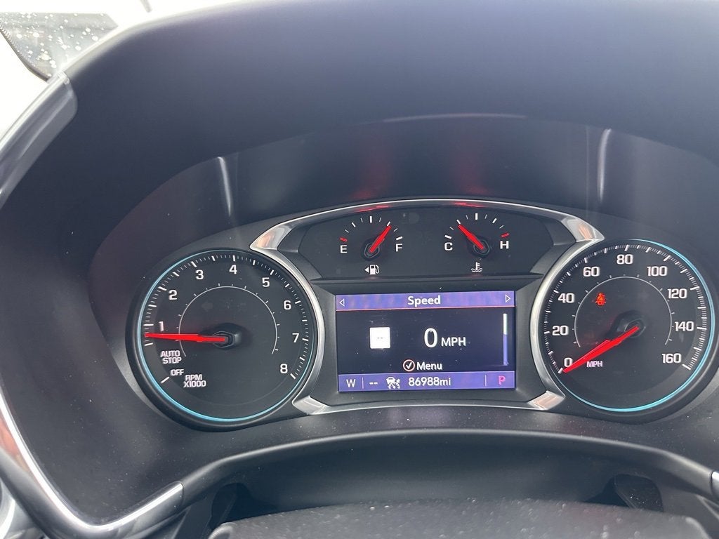 2020 Chevrolet Equinox Premier