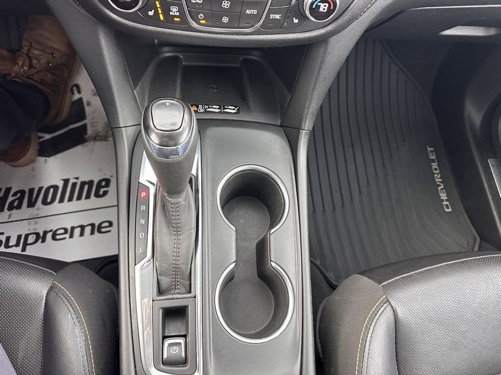 2020 Chevrolet Equinox Premier