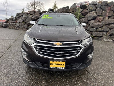 2020 Chevrolet Equinox Premier