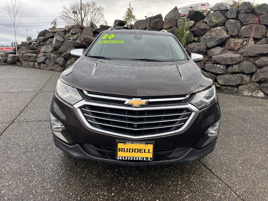 2020 Chevrolet Equinox Premier