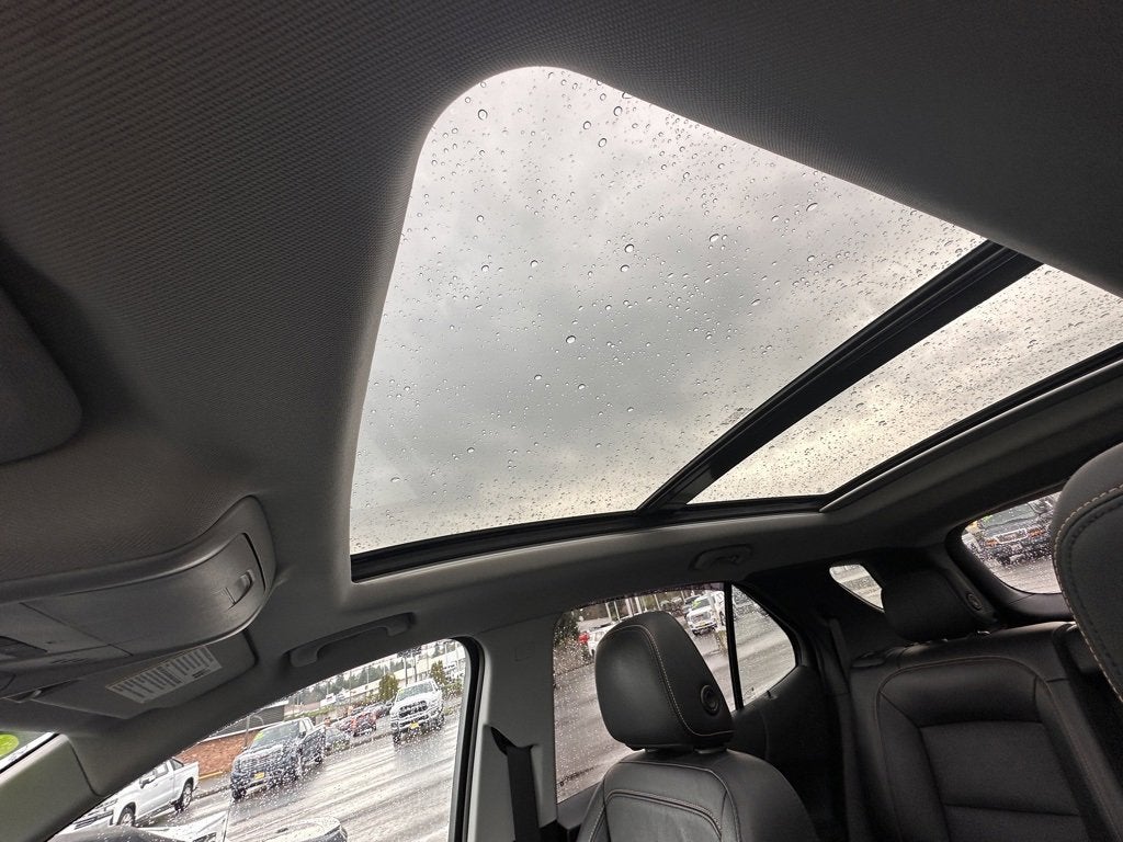 2020 Chevrolet Equinox Premier