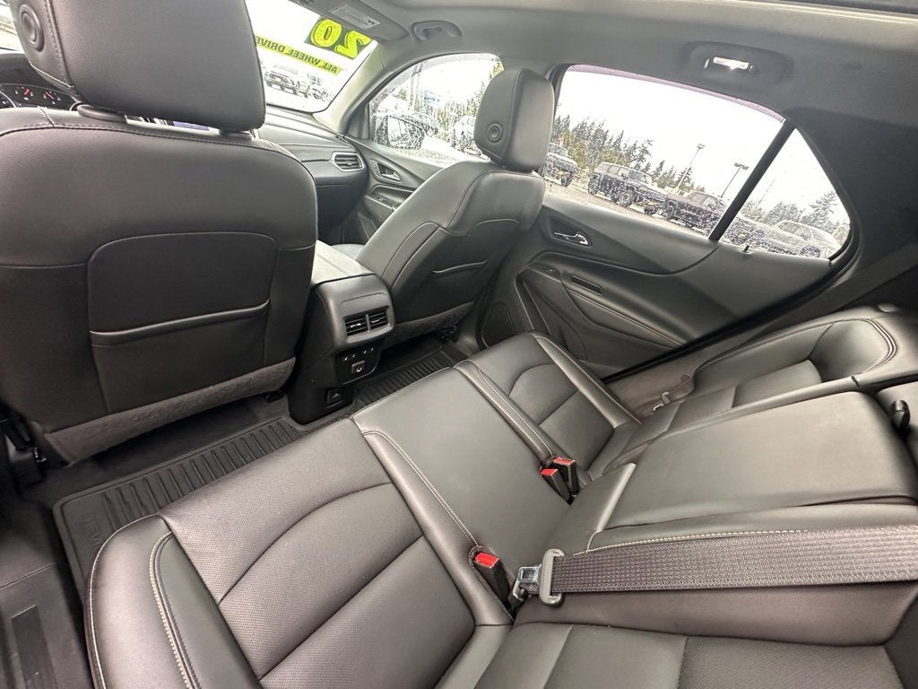 2020 Chevrolet Equinox Premier