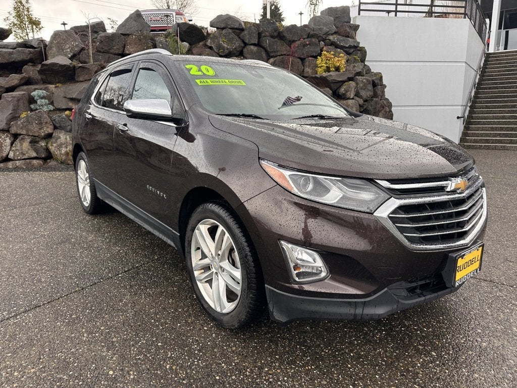 2020 Chevrolet Equinox Premier