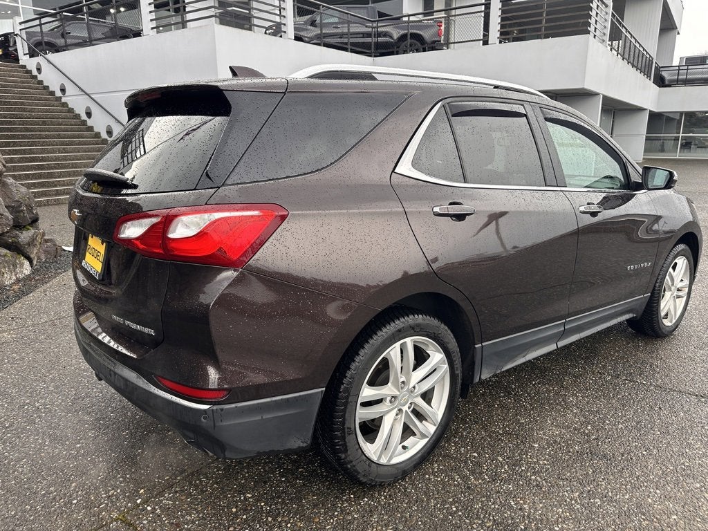 2020 Chevrolet Equinox Premier