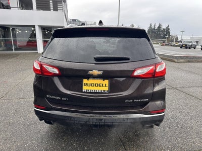 2020 Chevrolet Equinox Premier