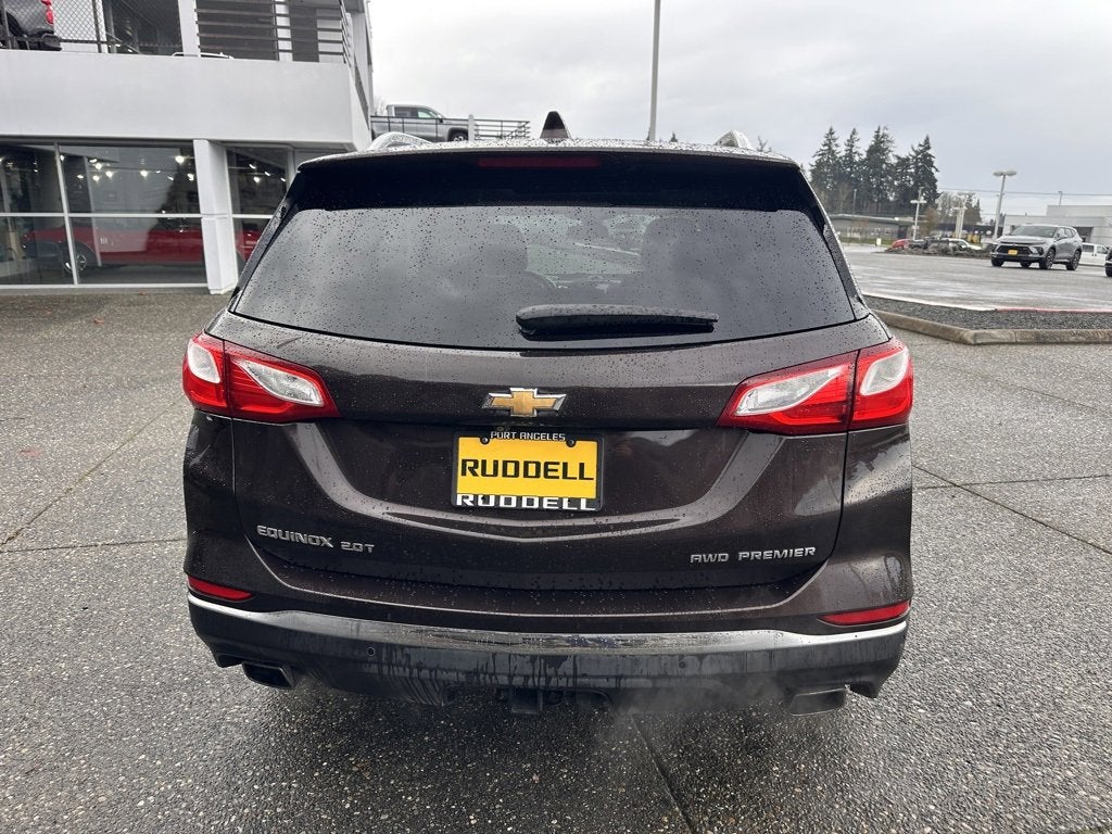 2020 Chevrolet Equinox Premier