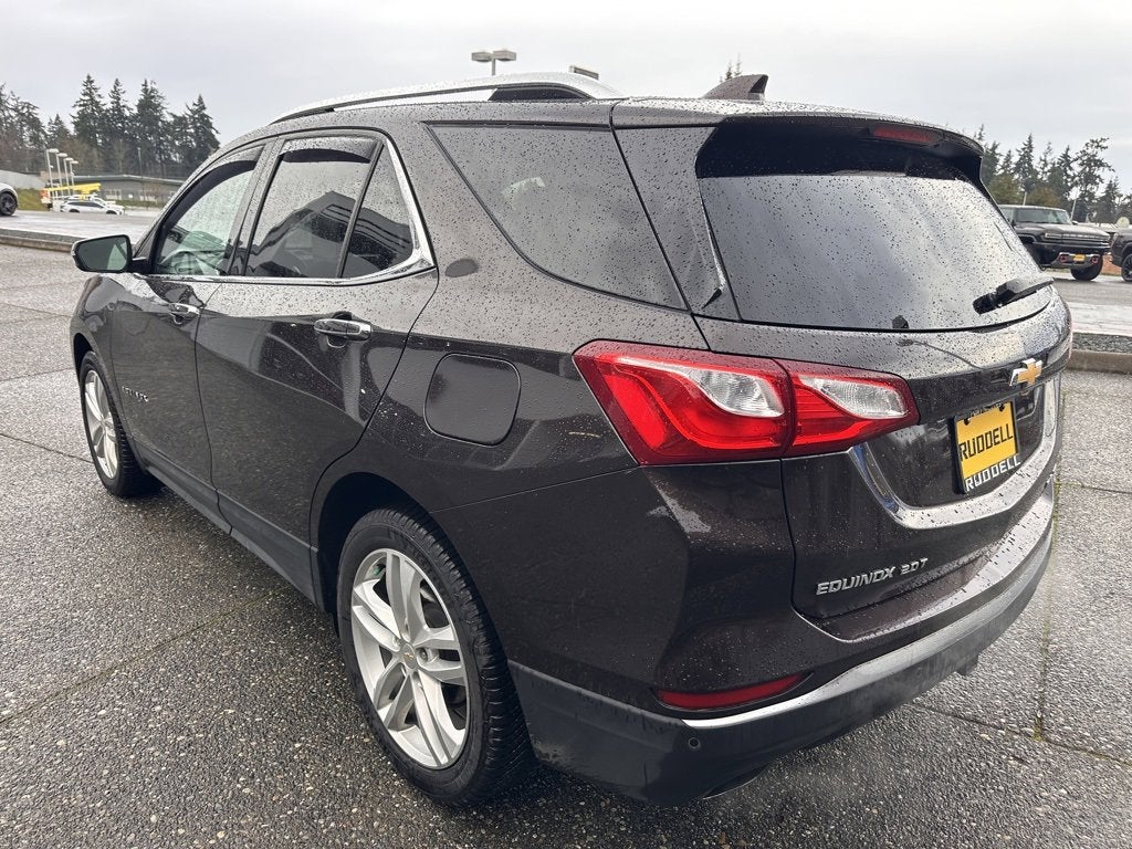 2020 Chevrolet Equinox Premier