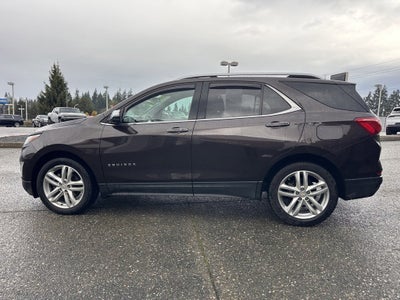 2020 Chevrolet Equinox Premier