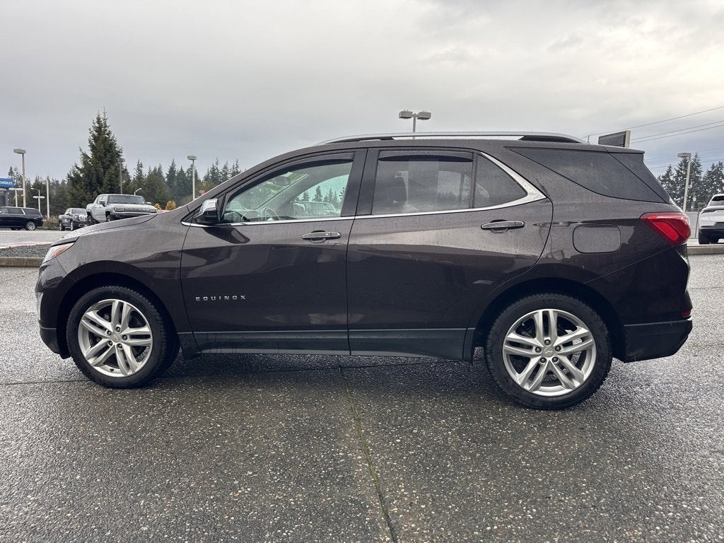 2020 Chevrolet Equinox Premier