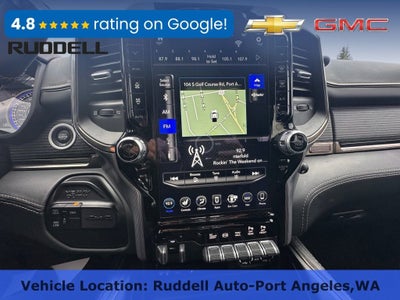 2019 RAM 3500 Limited