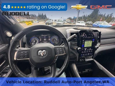 2019 RAM 3500 Limited