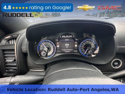 2019 RAM 3500 Limited