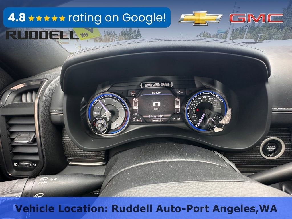 2019 RAM 3500 Limited