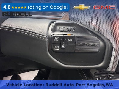 2019 RAM 3500 Limited