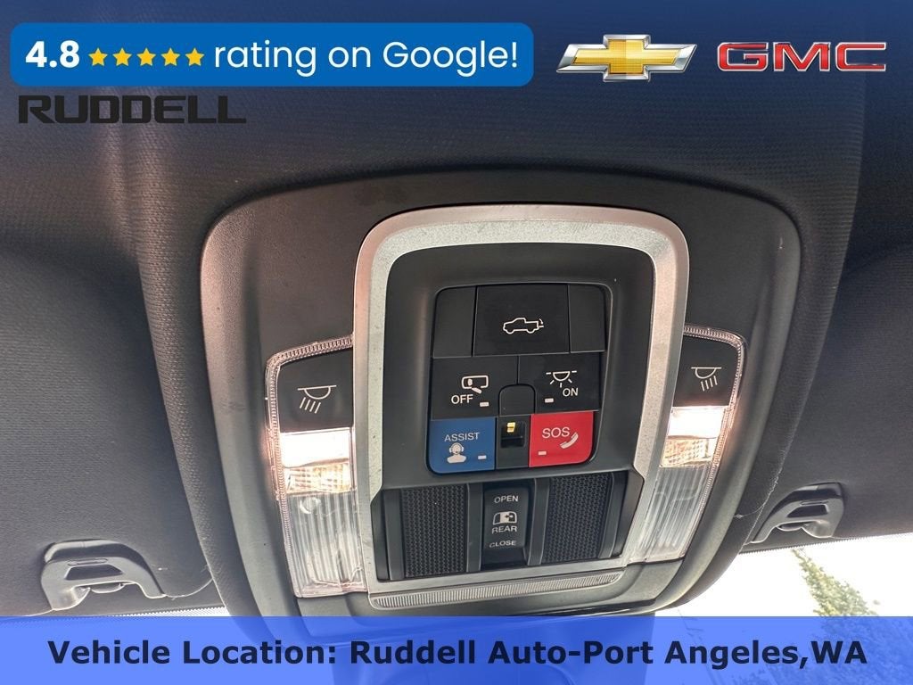 2019 RAM 3500 Limited