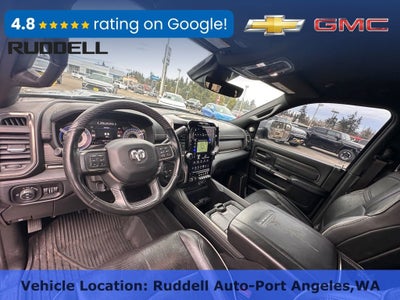 2019 RAM 3500 Limited