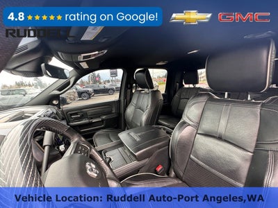 2019 RAM 3500 Limited