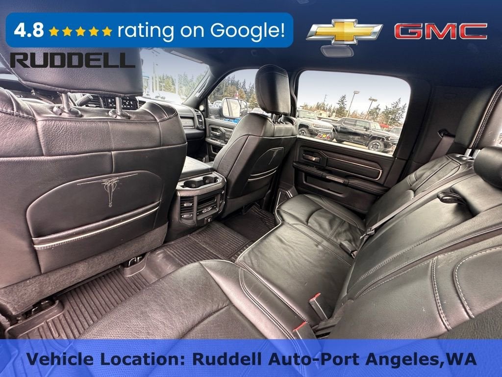 2019 RAM 3500 Limited