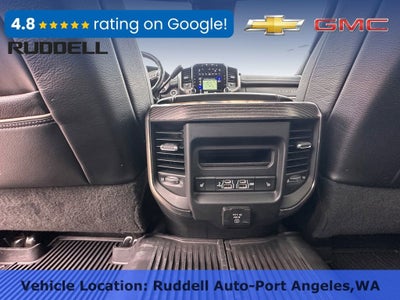 2019 RAM 3500 Limited