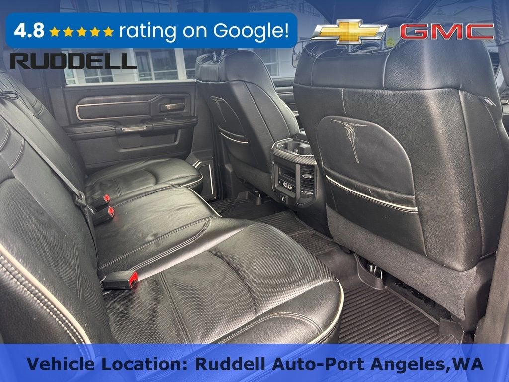 2019 RAM 3500 Limited