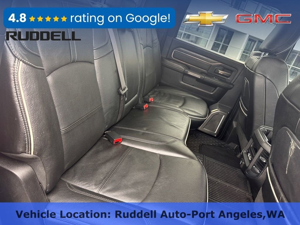 2019 RAM 3500 Limited