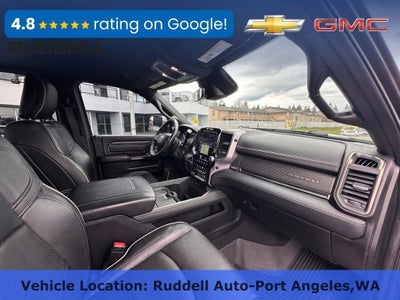 2019 RAM 3500 Limited