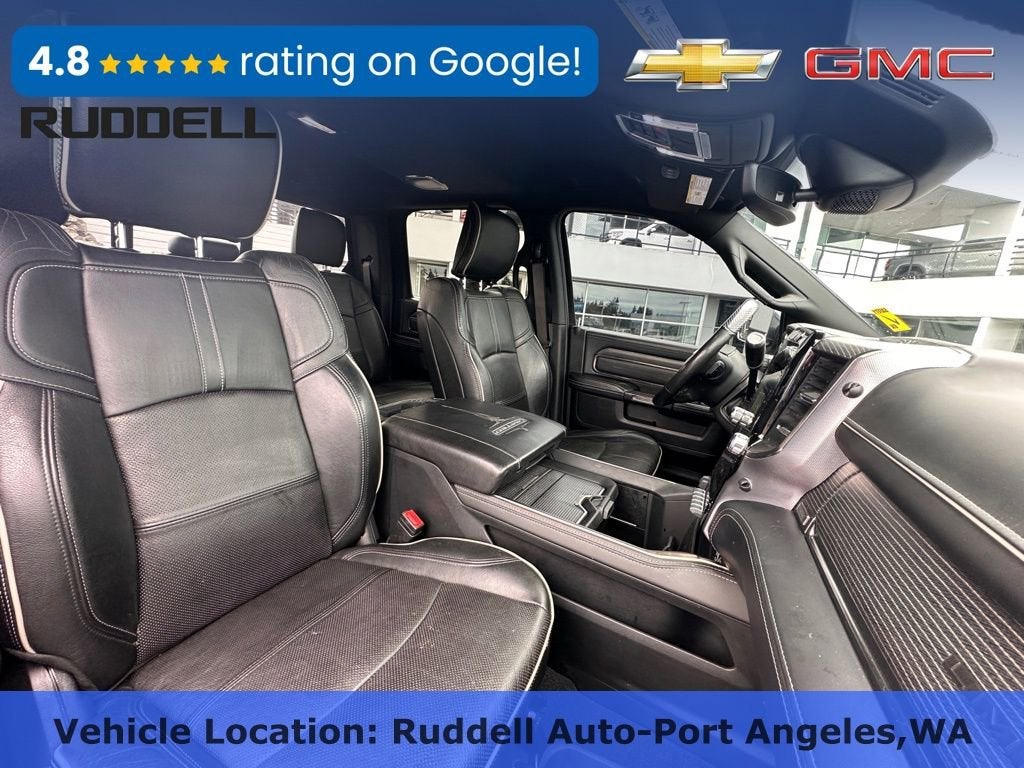 2019 RAM 3500 Limited