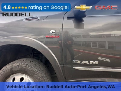 2019 RAM 3500 Limited