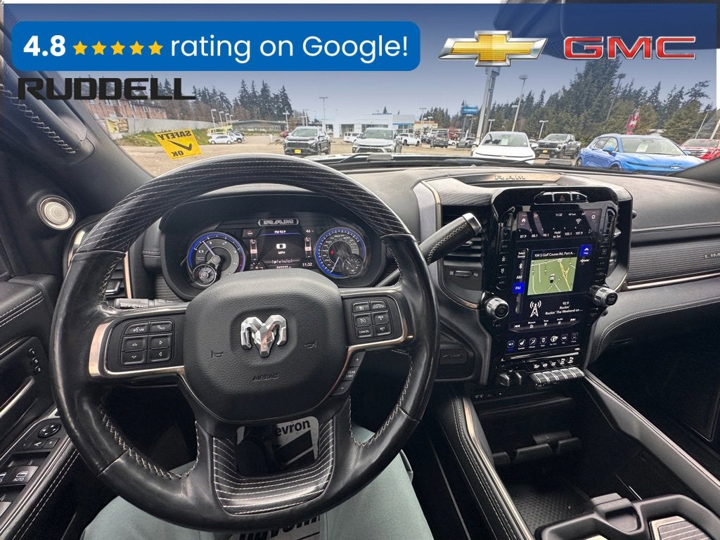 2019 RAM 3500 Limited