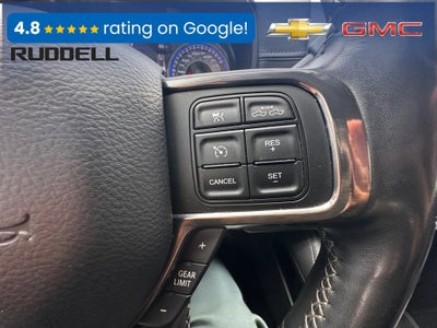 2019 RAM 3500 Limited