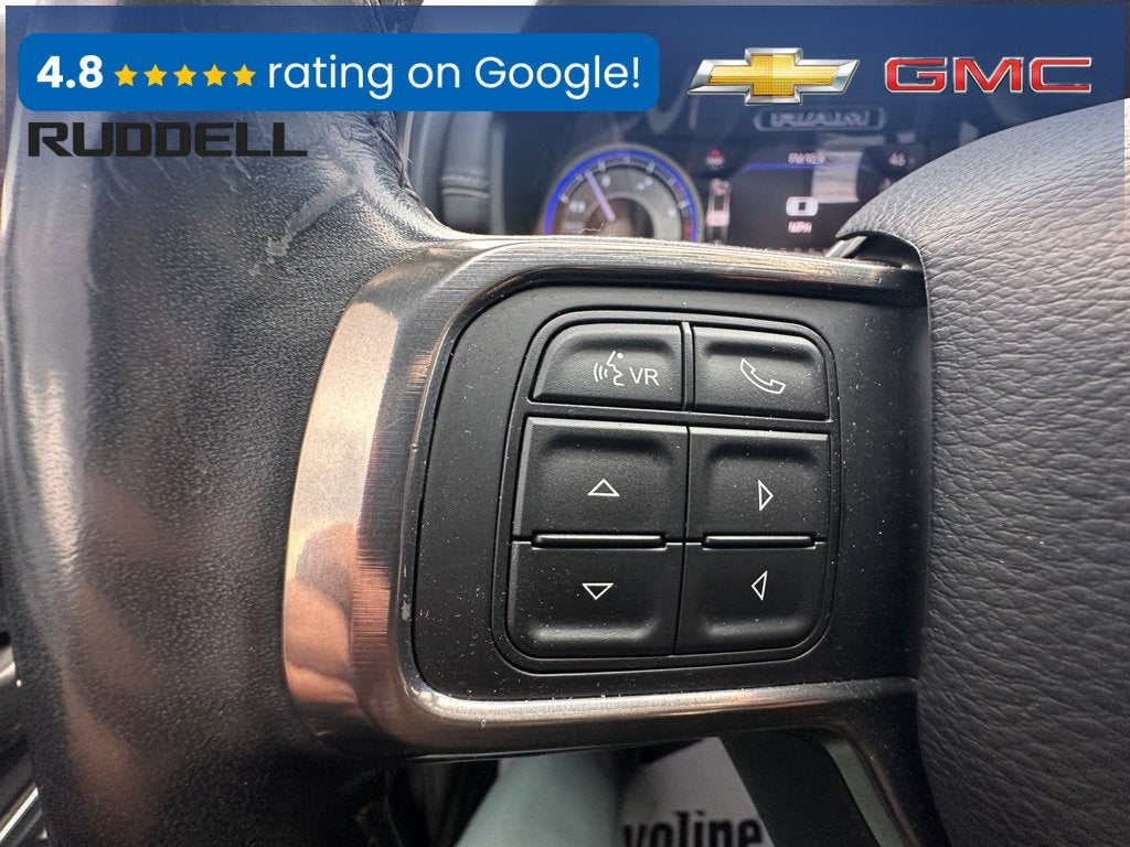 2019 RAM 3500 Limited