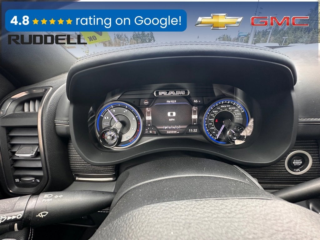 2019 RAM 3500 Limited