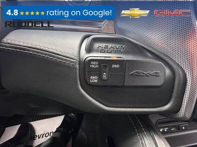 2019 RAM 3500 Limited