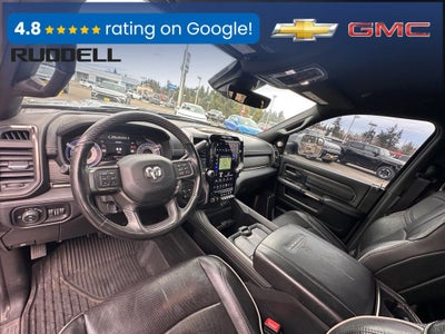 2019 RAM 3500 Limited