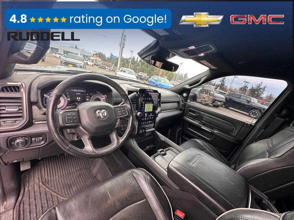 2019 RAM 3500 Limited