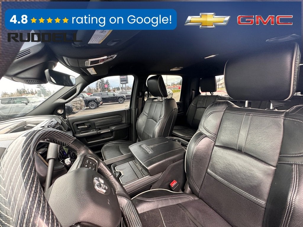 2019 RAM 3500 Limited