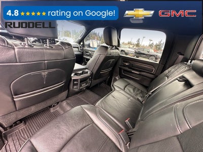 2019 RAM 3500 Limited