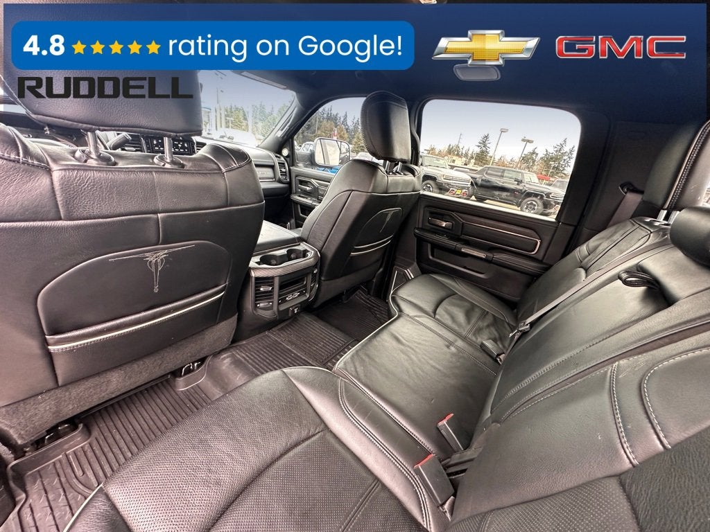 2019 RAM 3500 Limited