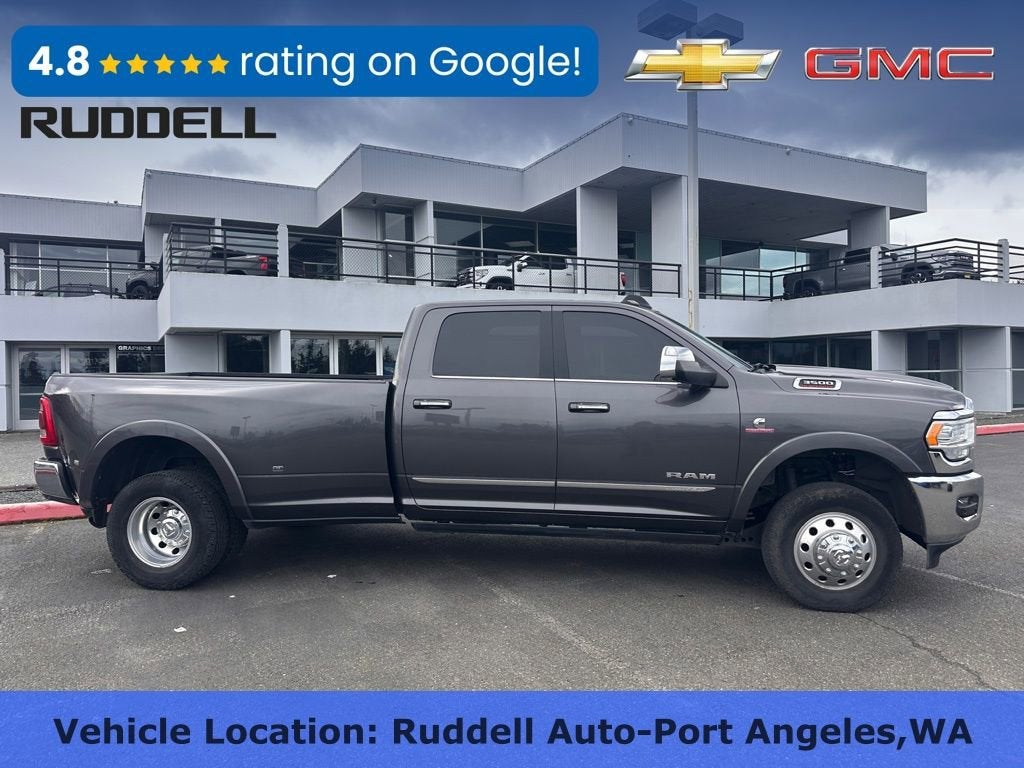 2019 RAM 3500 Limited