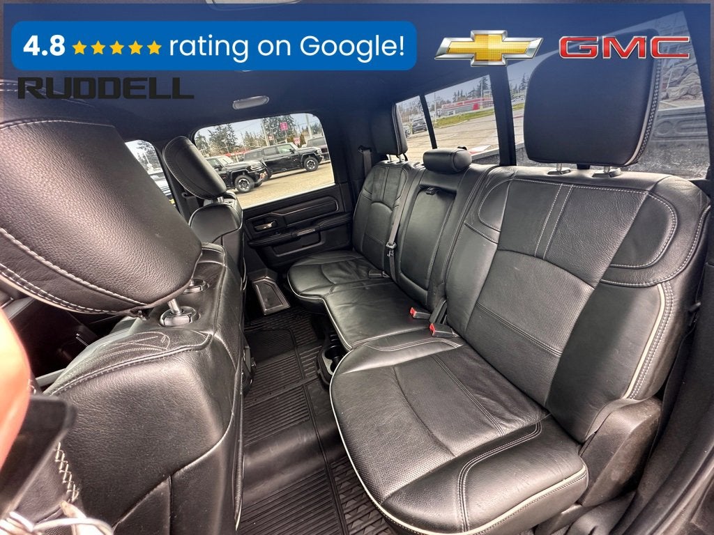 2019 RAM 3500 Limited