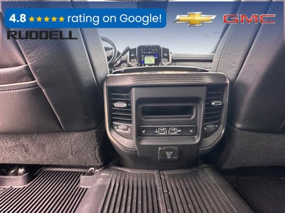 2019 RAM 3500 Limited