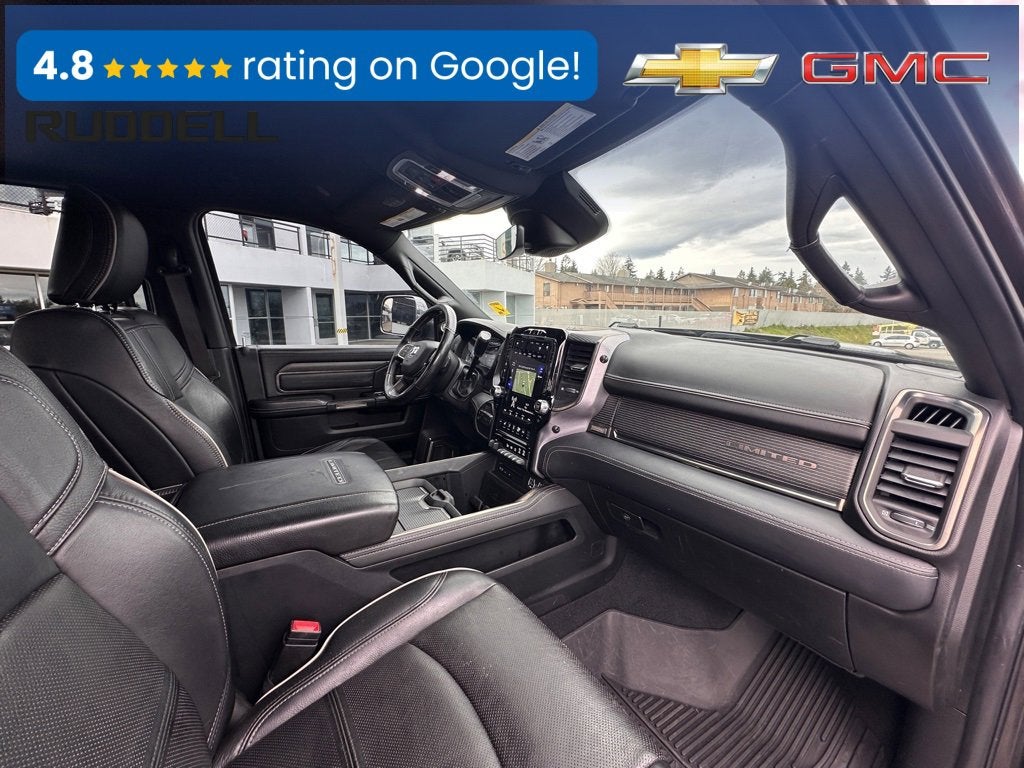 2019 RAM 3500 Limited