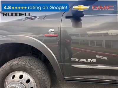 2019 RAM 3500 Limited